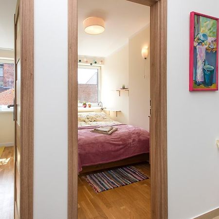 Blue Sky Apartment Краків Екстер'єр фото