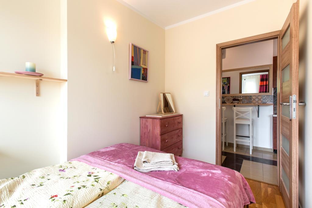 Blue Sky Apartment Краків Екстер'єр фото