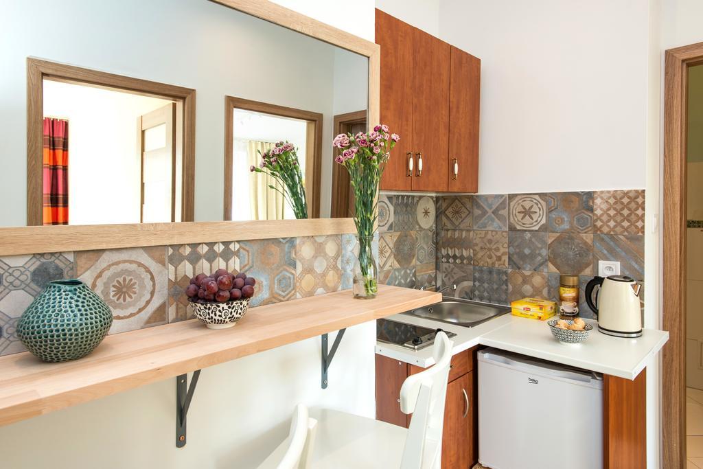 Blue Sky Apartment Краків Екстер'єр фото