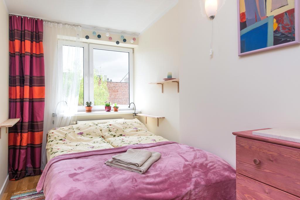Blue Sky Apartment Краків Екстер'єр фото