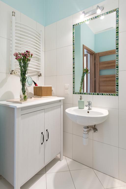 Blue Sky Apartment Краків Екстер'єр фото